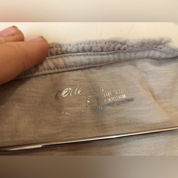 ♦️ Aerie | Cropped Loose TShirt - Picture 2 of 4